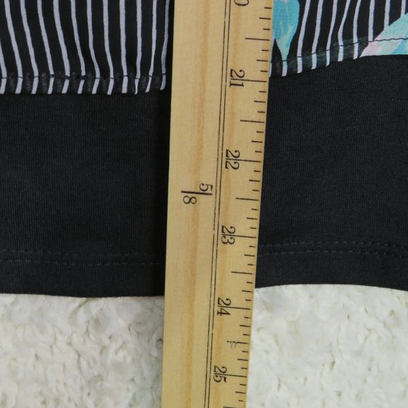 Zac & Rachel* Women's Sleeveless Crew Neck Blouse Size Small~ Multicolor - Picture 8 of 8